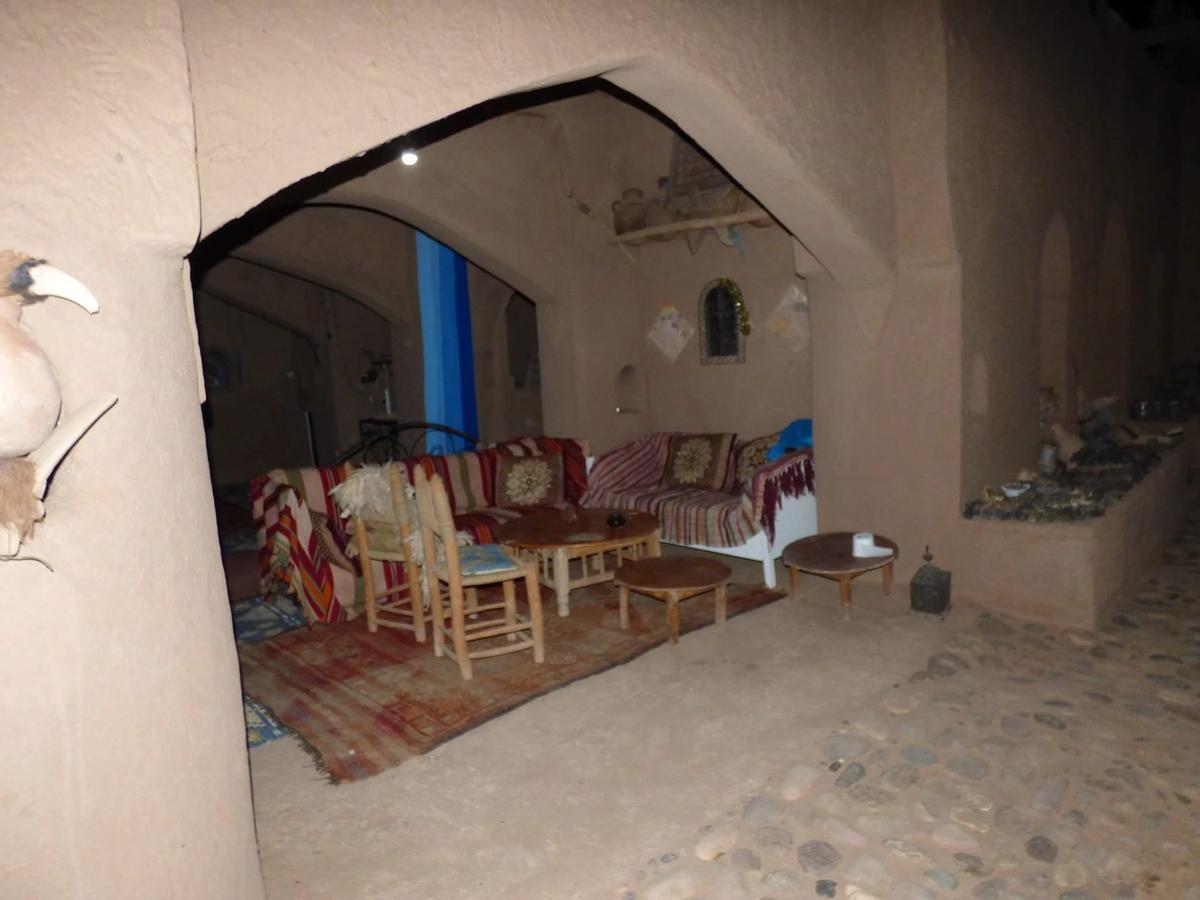 Bed and Breakfast Camp Iguidi Tours M'Hamid El Ghizlane Exterior foto
